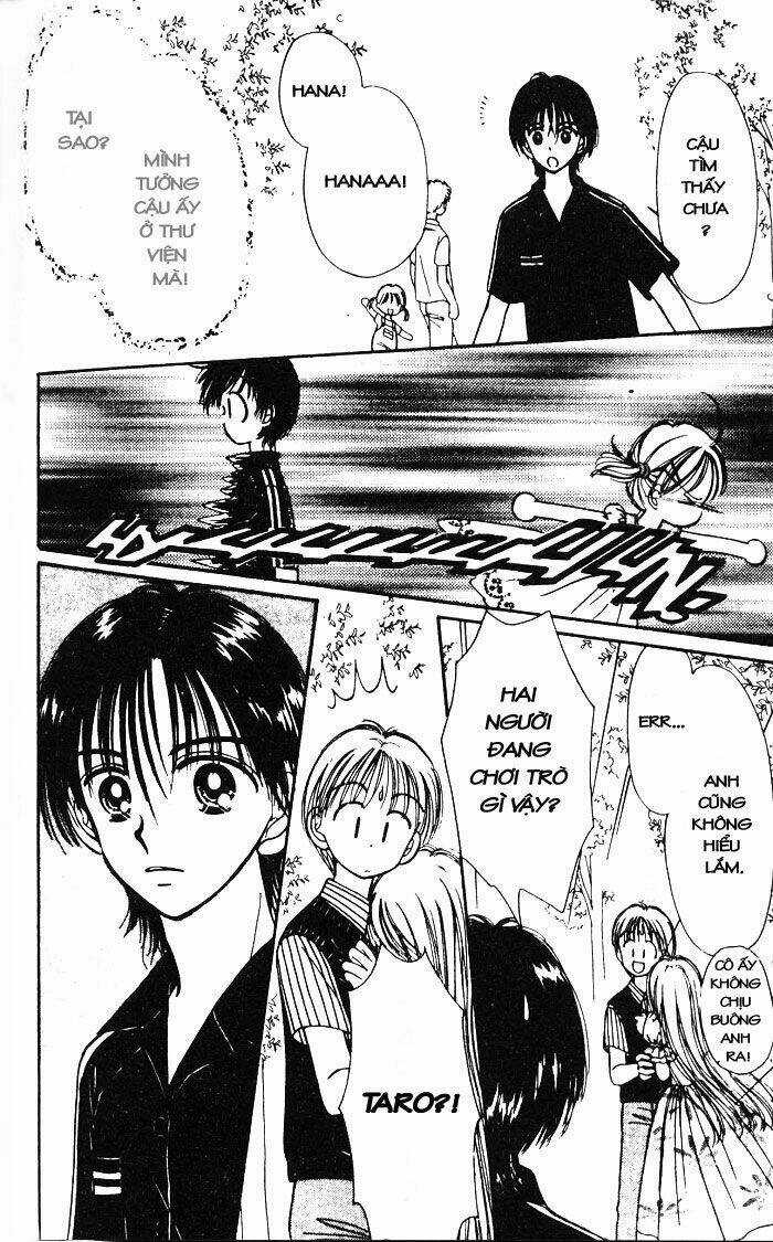 Caramel Diary Chapter 2 trang 31