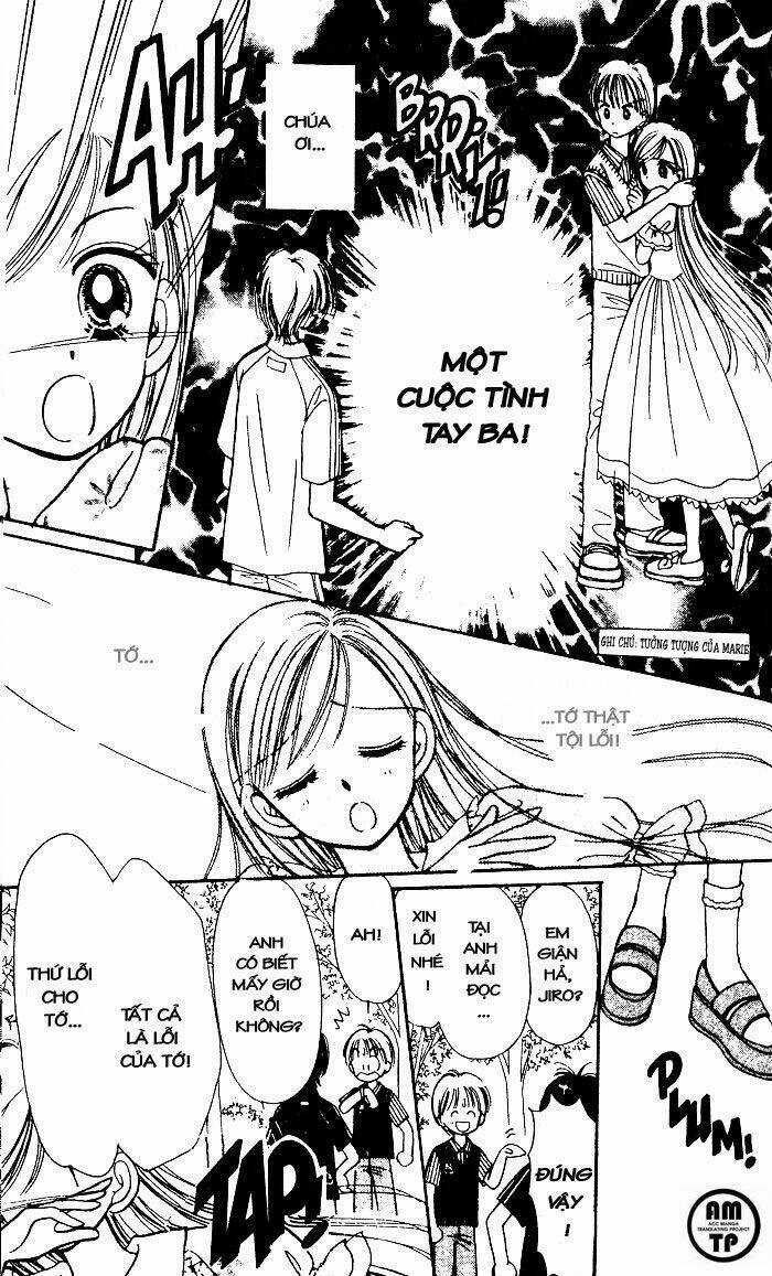 Caramel Diary Chapter 2 trang 32