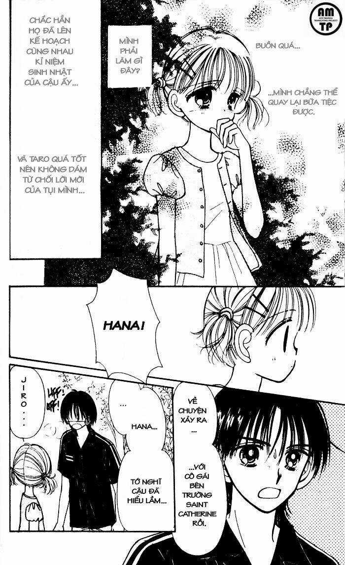 Caramel Diary Chapter 2 trang 33