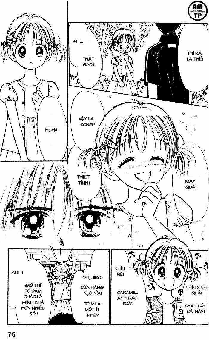 Caramel Diary Chapter 2 trang 34