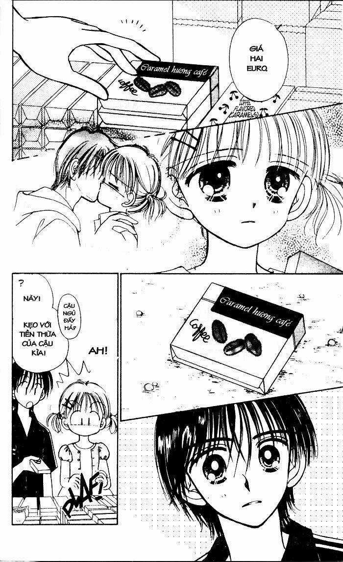 Caramel Diary Chapter 2 trang 35