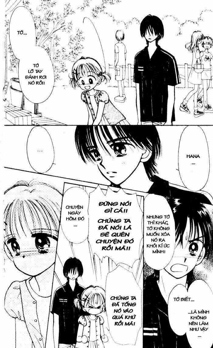 Caramel Diary Chapter 2 trang 36