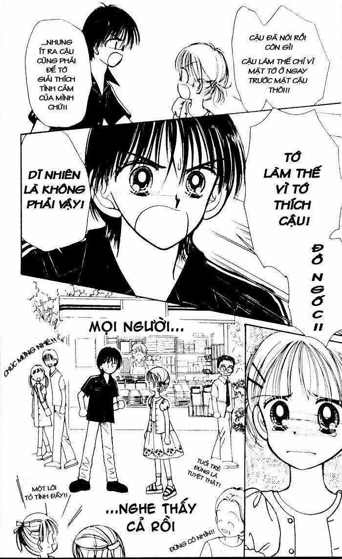 Caramel Diary Chapter 2 trang 37