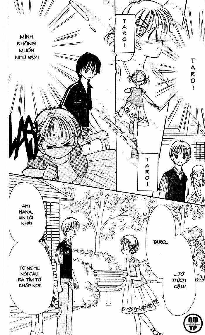 Caramel Diary Chapter 2 trang 38