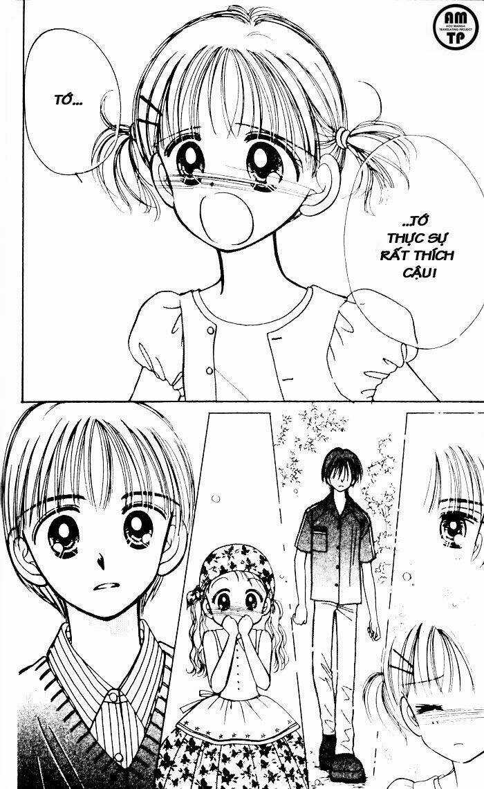 Caramel Diary Chapter 2 trang 39