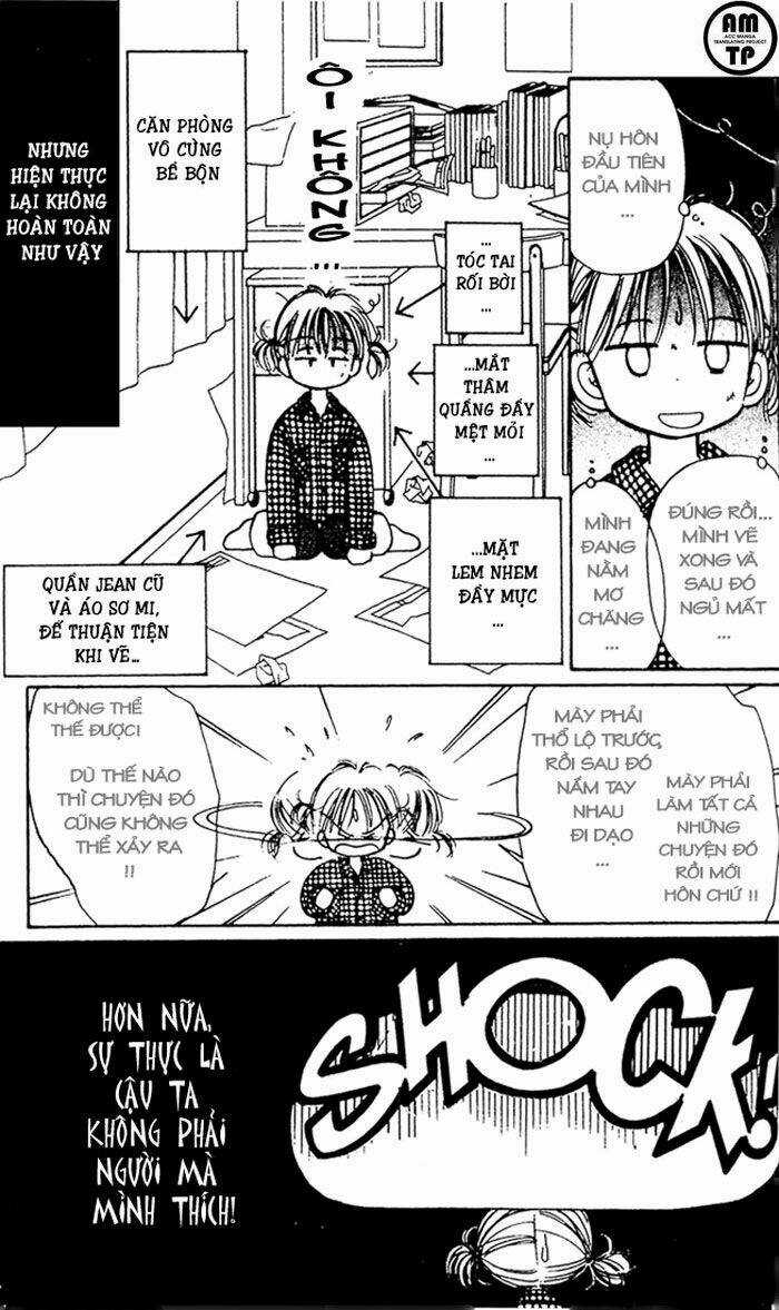 Caramel Diary Chapter 2 trang 4