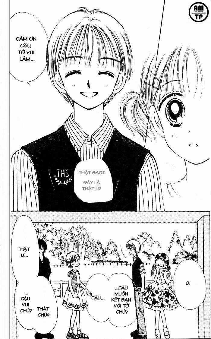 Caramel Diary Chapter 2 trang 40