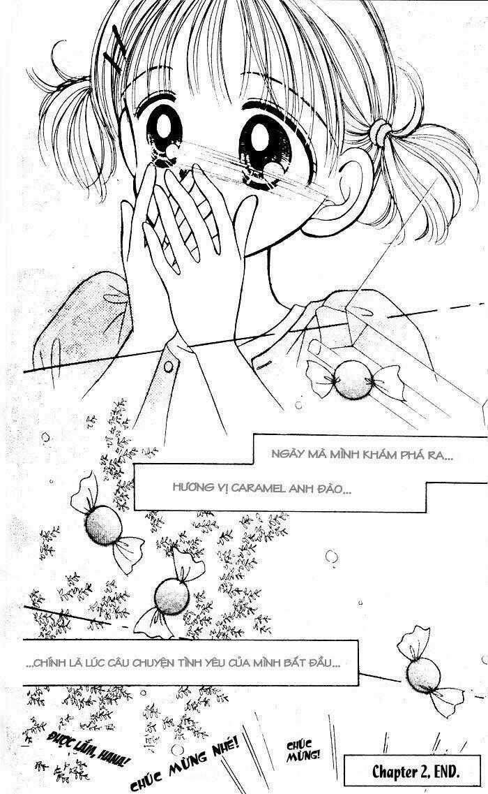 Caramel Diary Chapter 2 trang 41