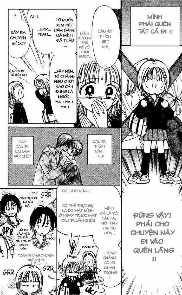 Caramel Diary Chapter 2 trang 6