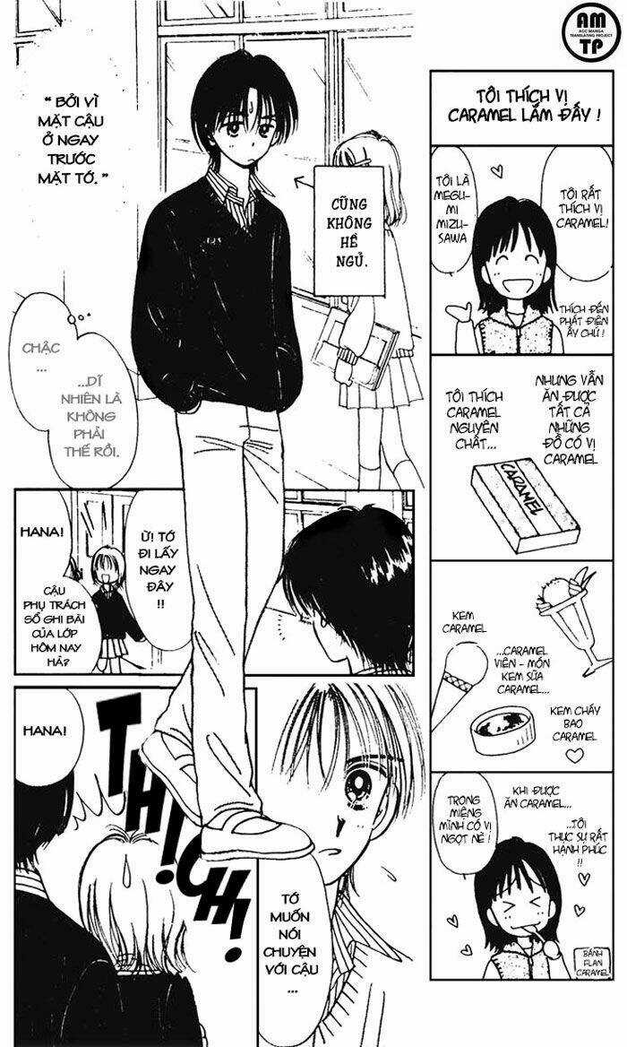 Caramel Diary Chapter 2 trang 7