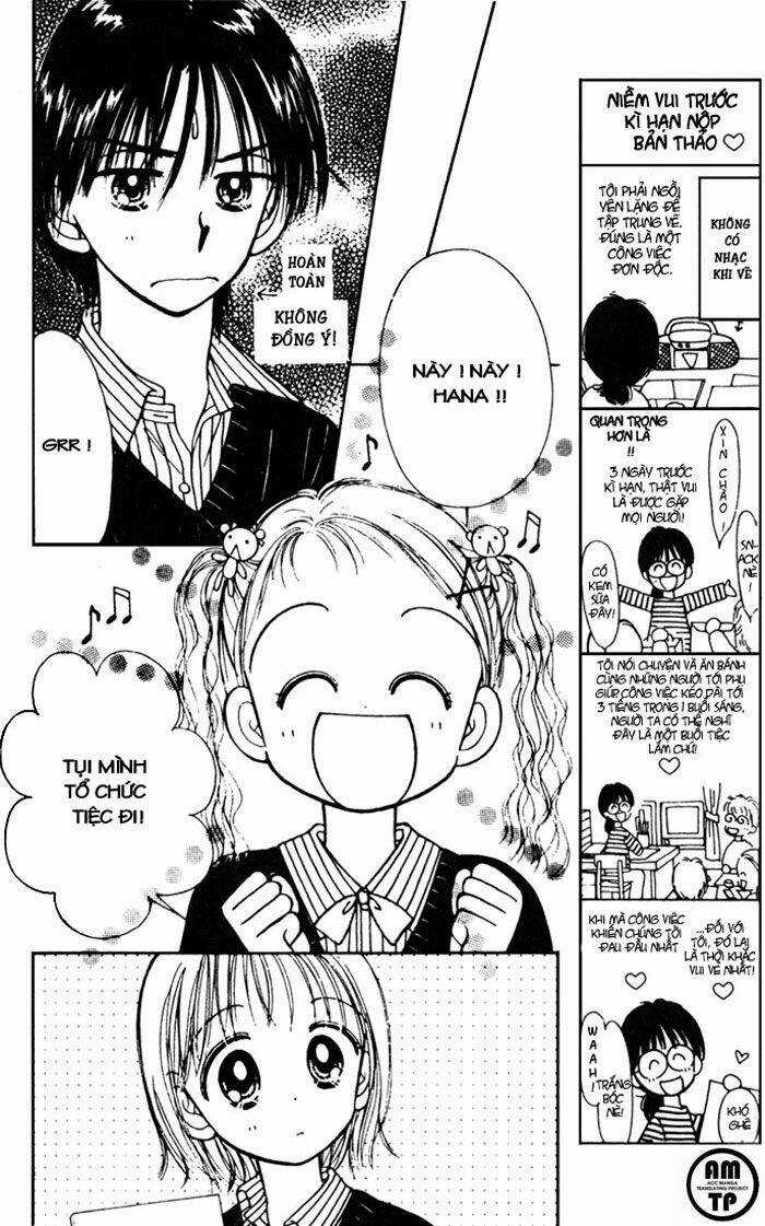 Caramel Diary Chapter 2 trang 9