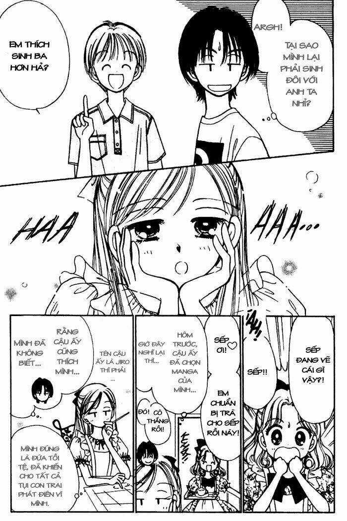 Caramel Diary Chapter 3 trang 10