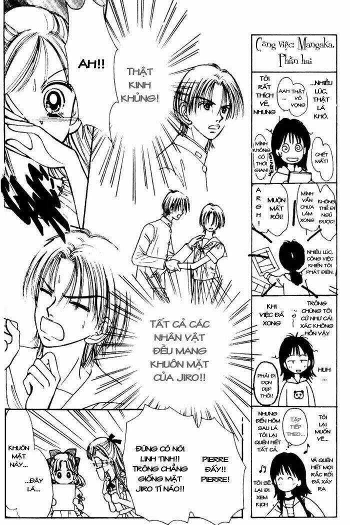 Caramel Diary Chapter 3 trang 11