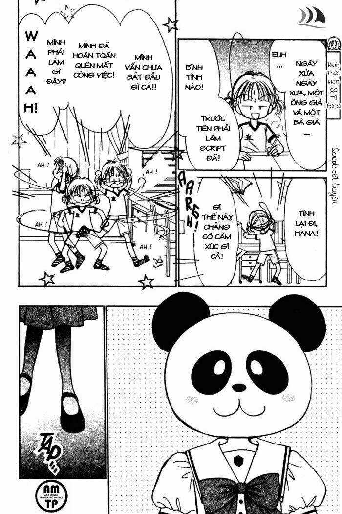 Caramel Diary Chapter 3 trang 17