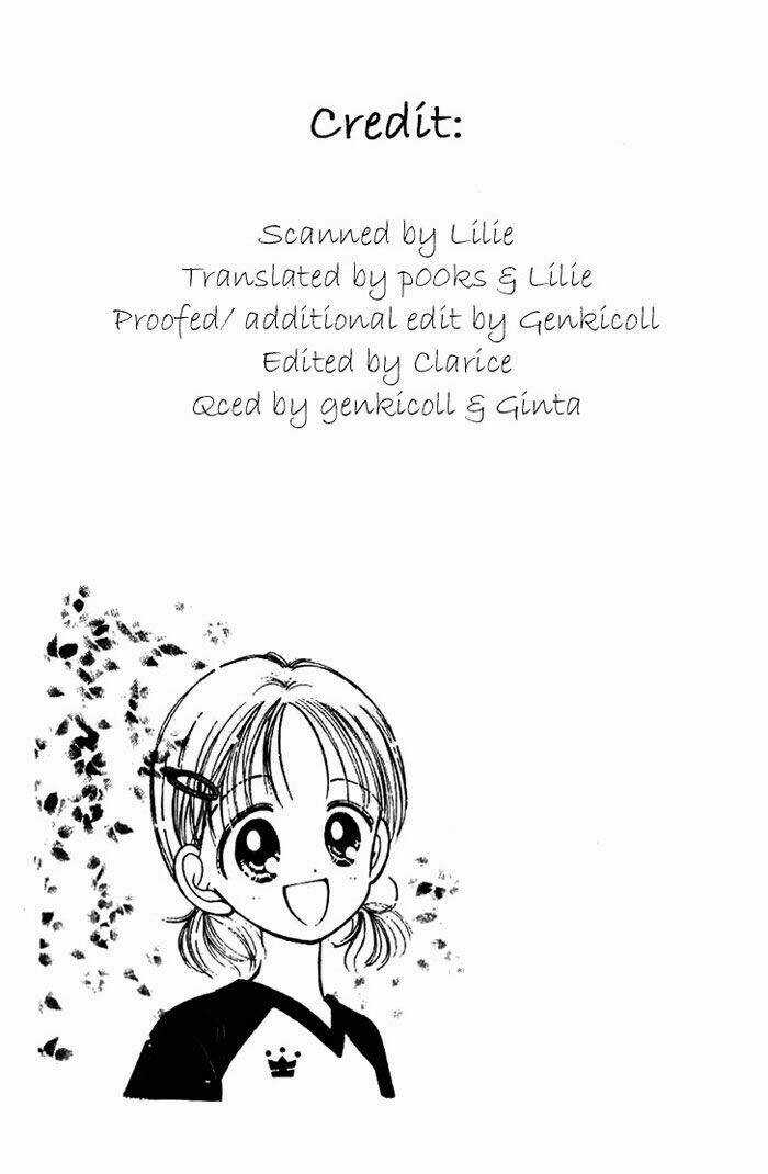 Caramel Diary Chapter 3 trang 2