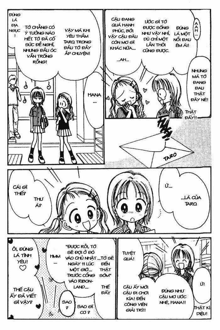 Caramel Diary Chapter 3 trang 20