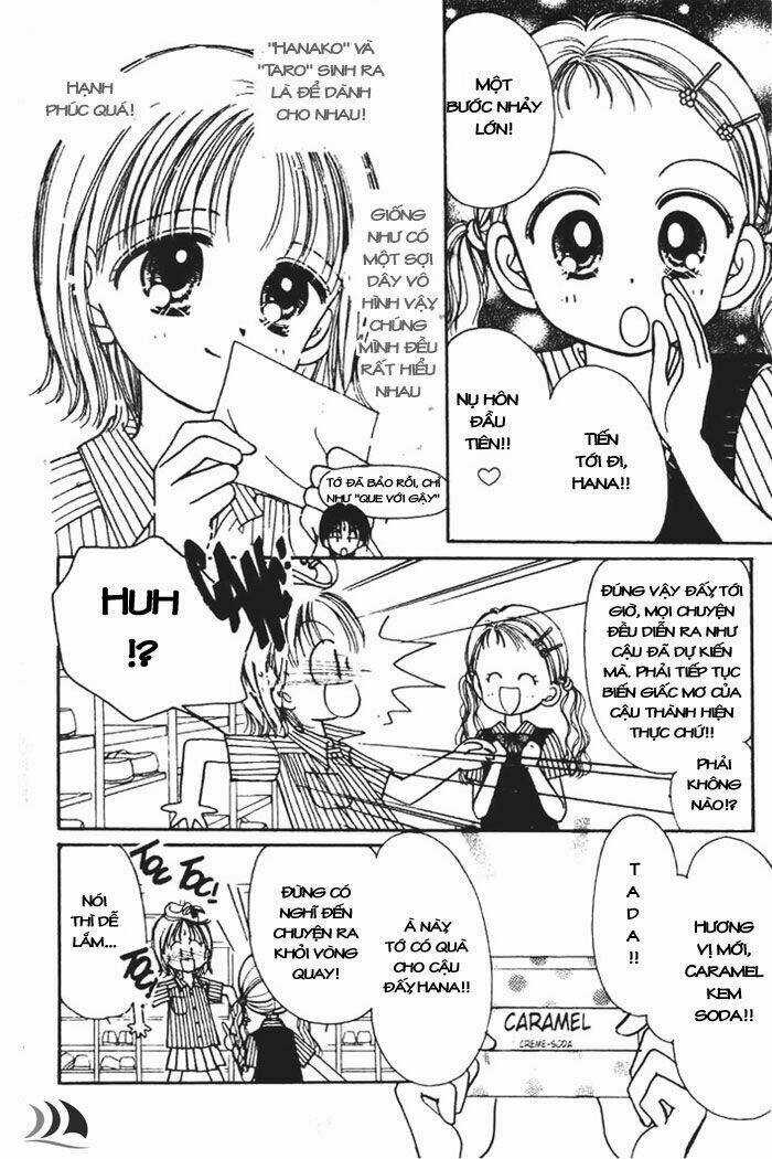 Caramel Diary Chapter 3 trang 21