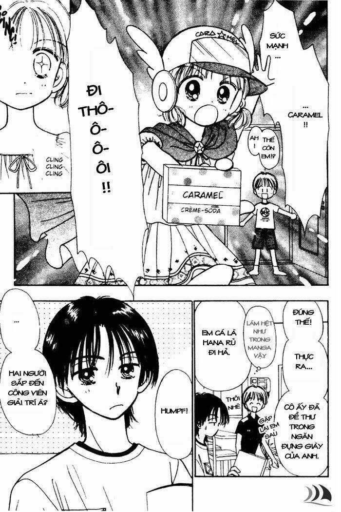 Caramel Diary Chapter 3 trang 24