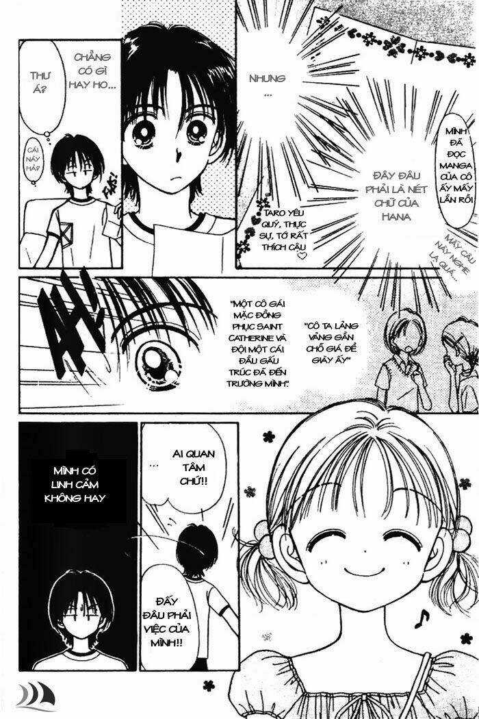 Caramel Diary Chapter 3 trang 25