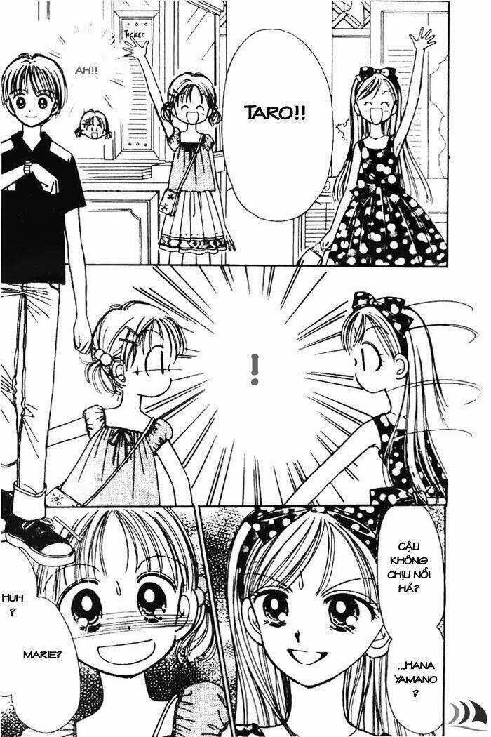 Caramel Diary Chapter 3 trang 26