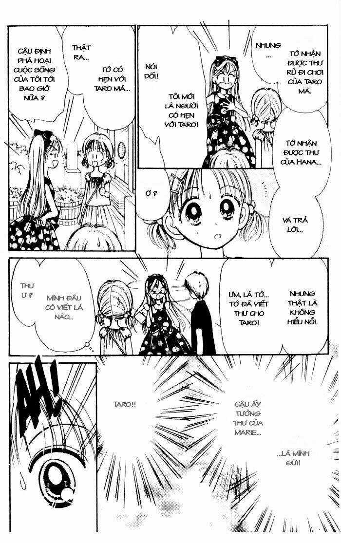 Caramel Diary Chapter 3 trang 27