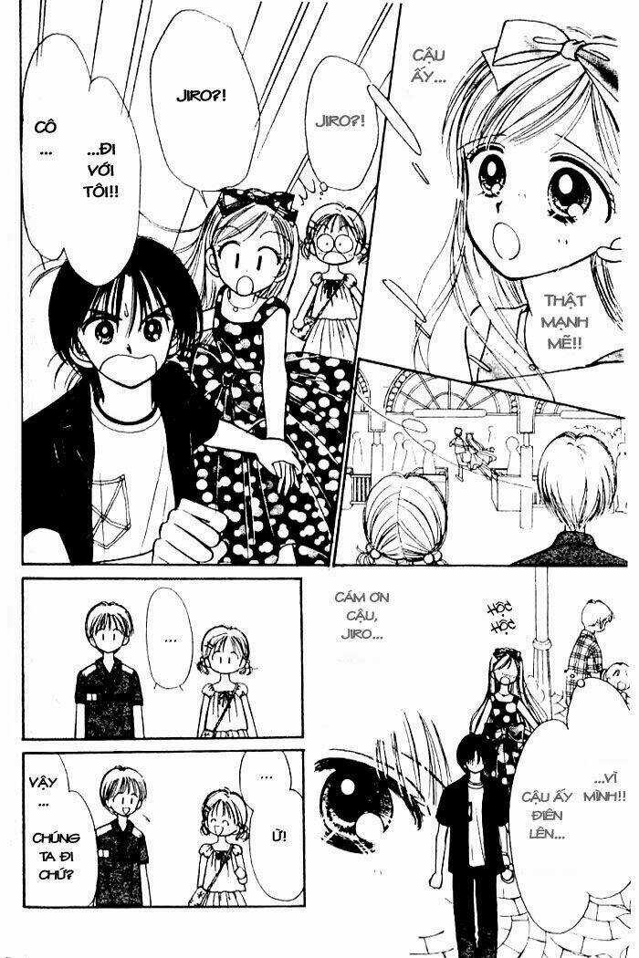 Caramel Diary Chapter 3 trang 29