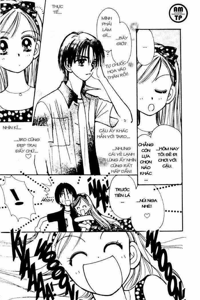 Caramel Diary Chapter 3 trang 30