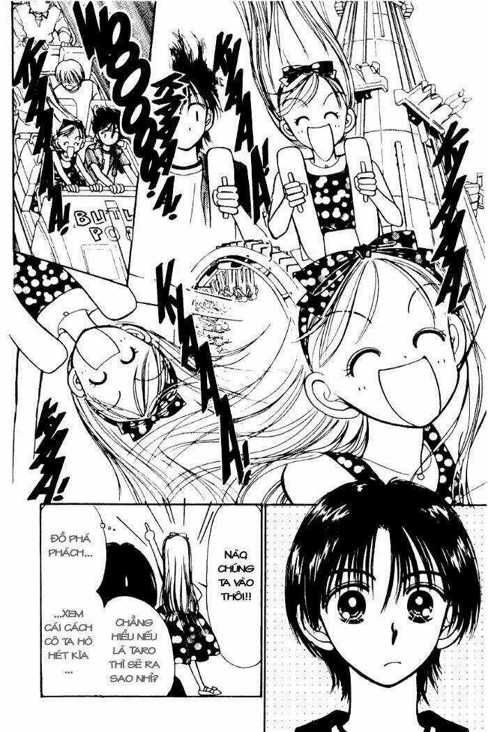 Caramel Diary Chapter 3 trang 31