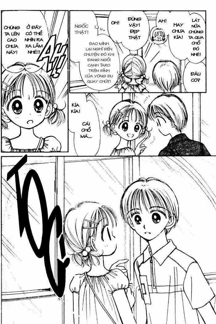 Caramel Diary Chapter 3 trang 37