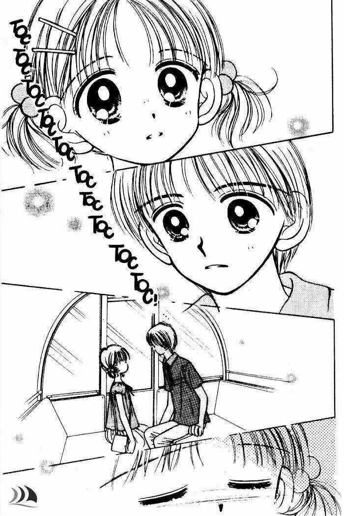 Caramel Diary Chapter 3 trang 38