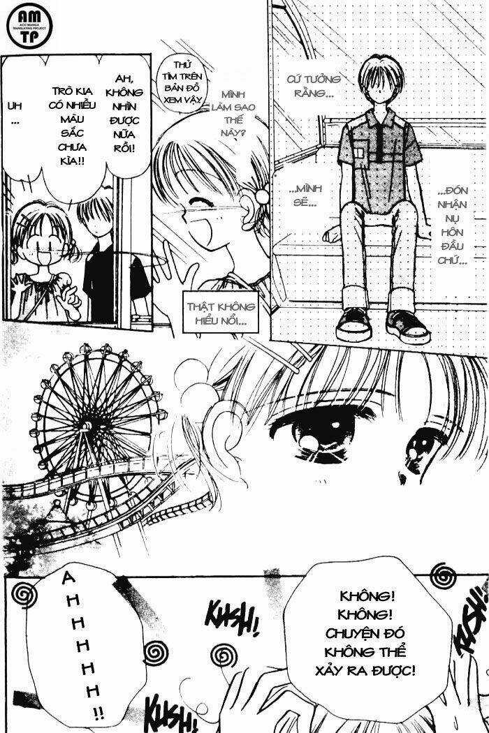 Caramel Diary Chapter 3 trang 39