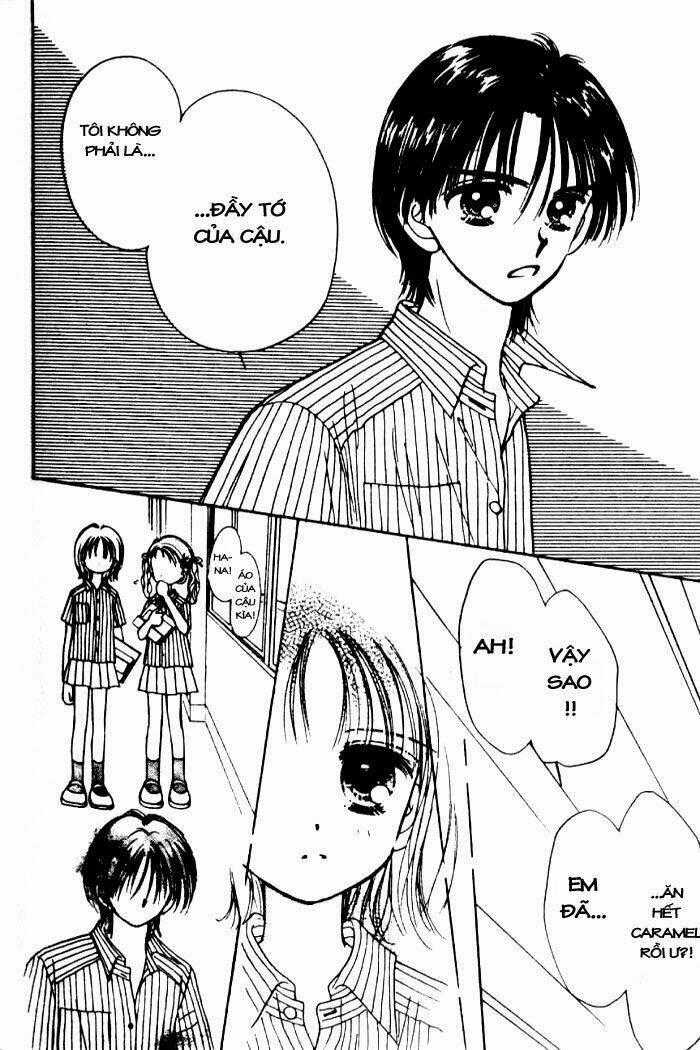Caramel Diary Chapter 3 trang 41