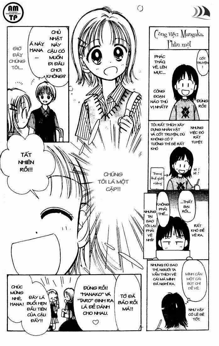 Caramel Diary Chapter 3 trang 7