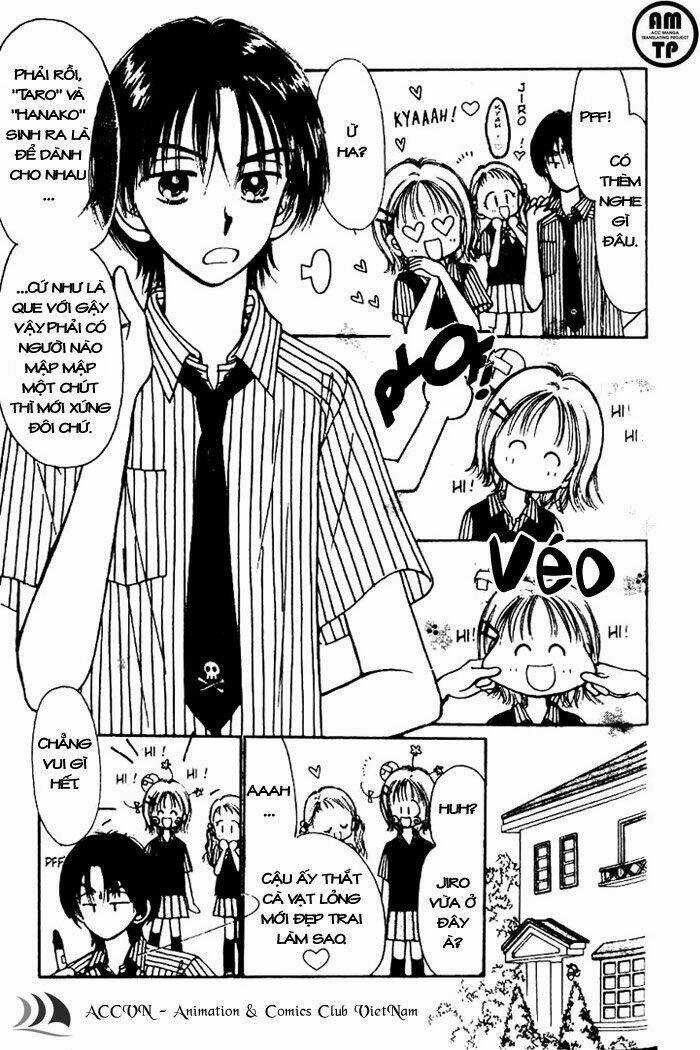 Caramel Diary Chapter 3 trang 8