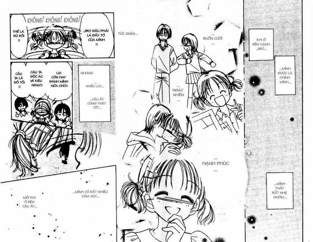 Caramel Diary Chapter 4 trang 10