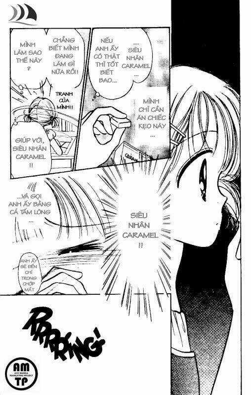 Caramel Diary Chapter 4 trang 11