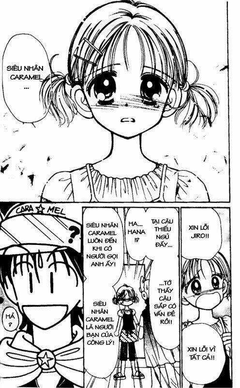 Caramel Diary Chapter 4 trang 13