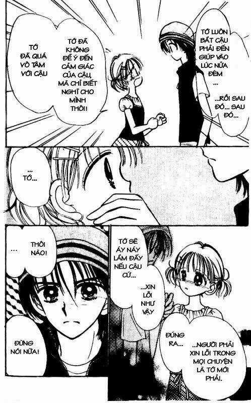 Caramel Diary Chapter 4 trang 14