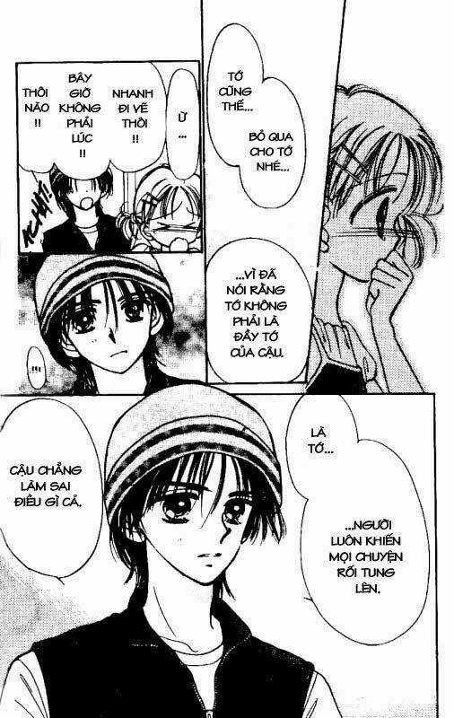 Caramel Diary Chapter 4 trang 15