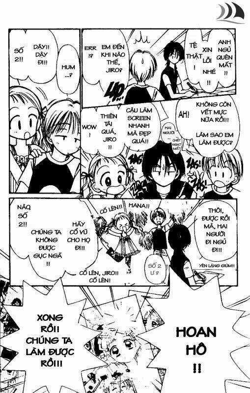 Caramel Diary Chapter 4 trang 17