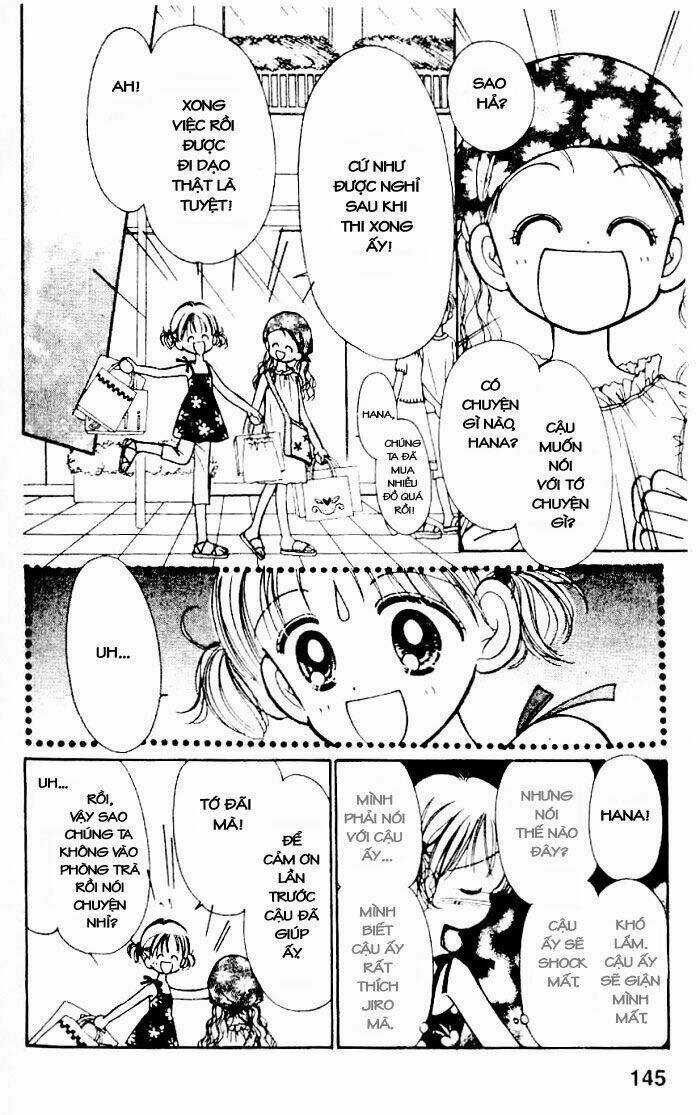 Caramel Diary Chapter 4 trang 19