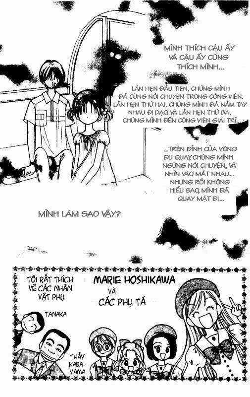 Caramel Diary Chapter 4 trang 2