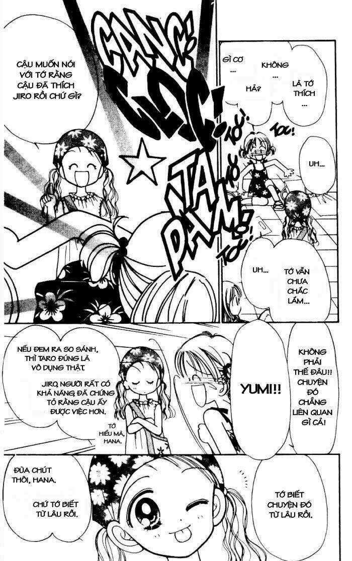 Caramel Diary Chapter 4 trang 20