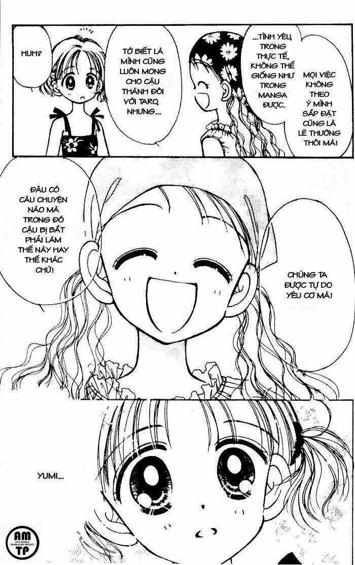 Caramel Diary Chapter 4 trang 22