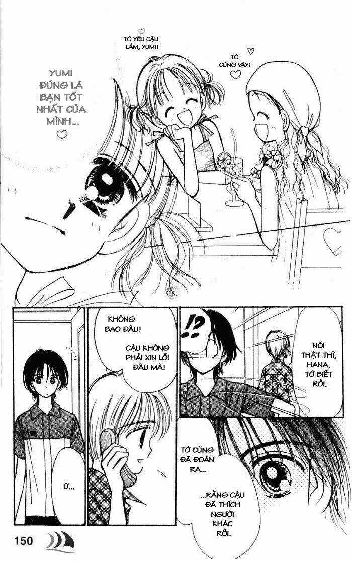 Caramel Diary Chapter 4 trang 24