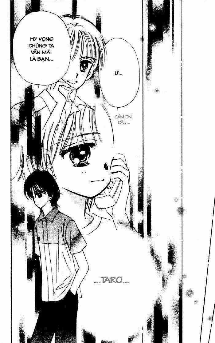 Caramel Diary Chapter 4 trang 25