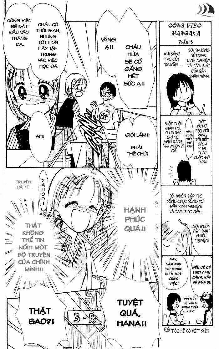 Caramel Diary Chapter 4 trang 29