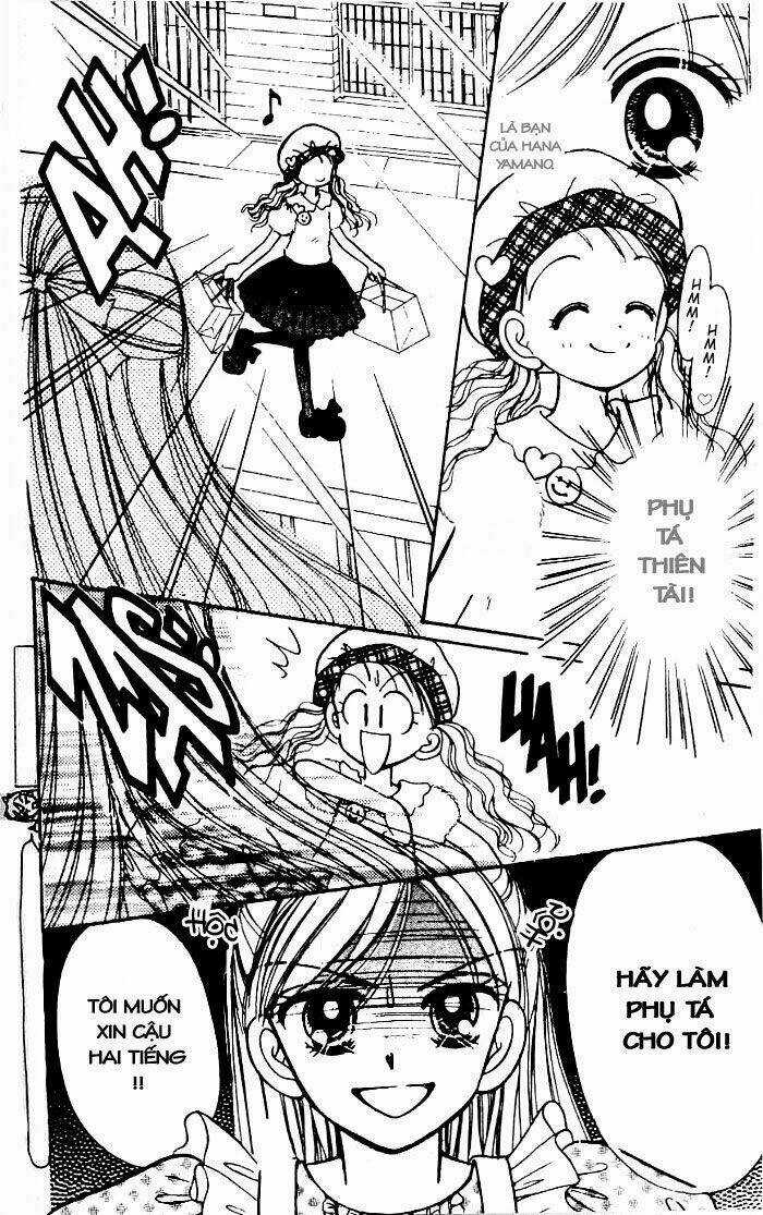 Caramel Diary Chapter 4 trang 31