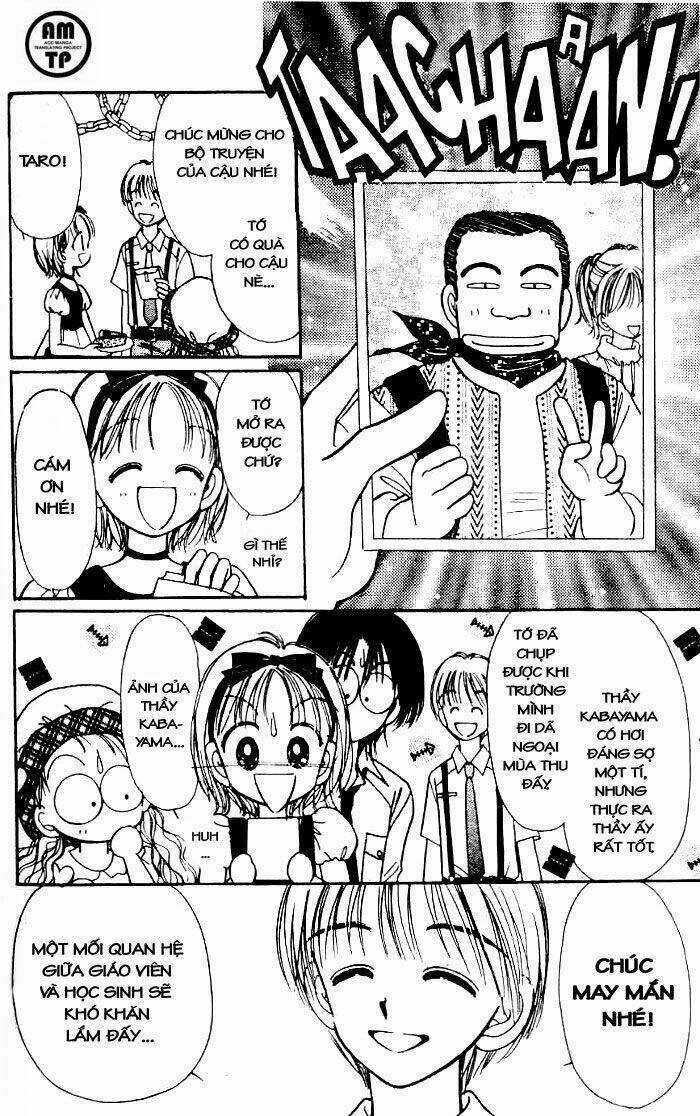 Caramel Diary Chapter 4 trang 35