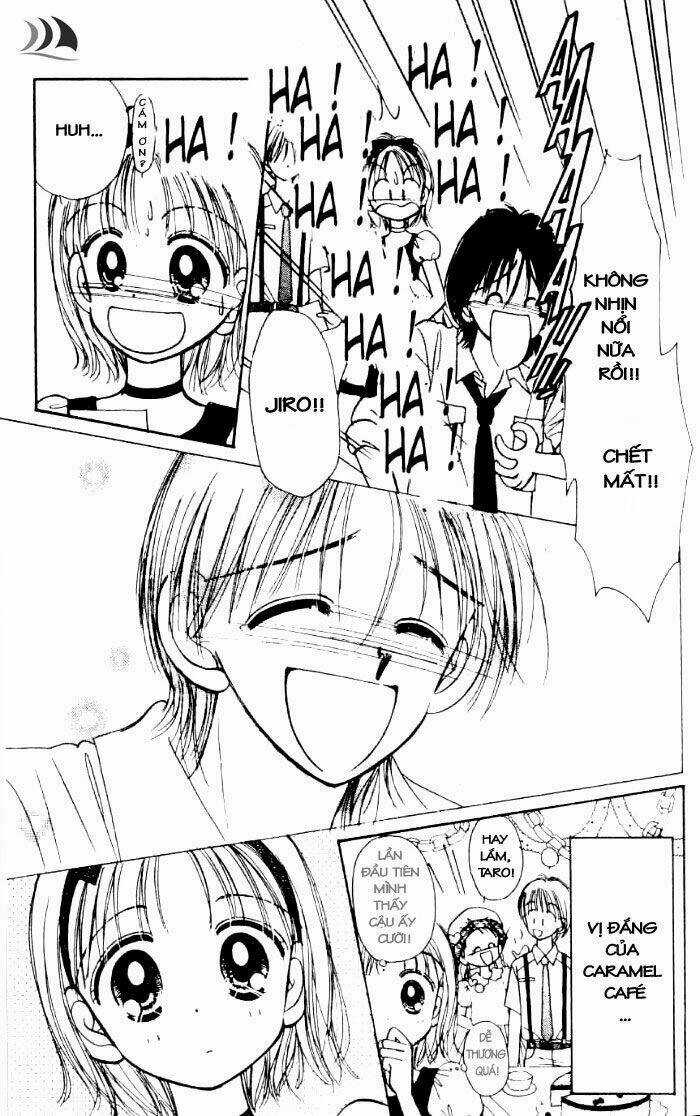 Caramel Diary Chapter 4 trang 36